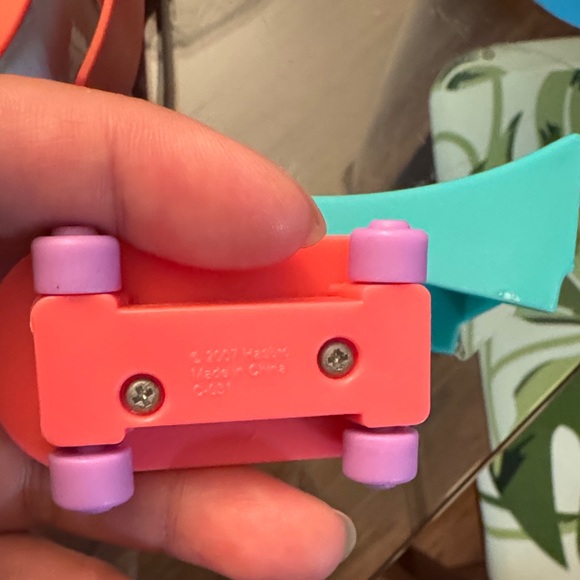 LPS SKATEBOARD AND RAMP - Picture 2 of 3